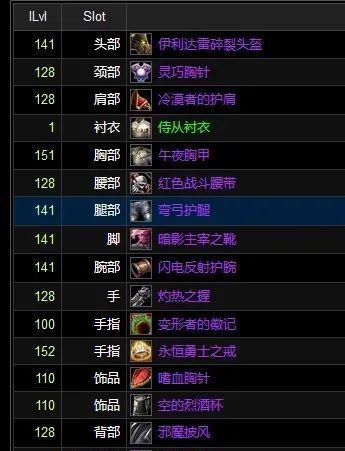 《怀旧服tbc惩戒骑士天赋加点攻略》（巅峰输出）