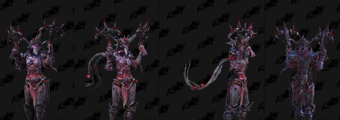 暗黑三恶魔猎手技能搭配（野蛮杀戮、火焰蔓延）