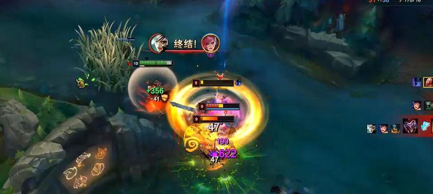 LOL吸血鬼玩法技巧大揭秘（让你成为战场上的无敌吸血鬼）