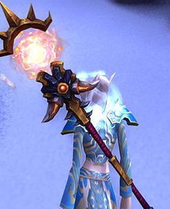 《魔兽世界DH必刷幻化武器，打造最炫酷外观》