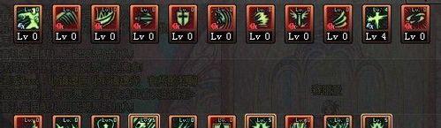 《狂战士加点技能全解析》（探索地下城）
