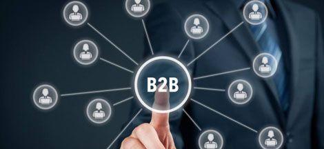 B2B外贸接单平台（打破地域限制）