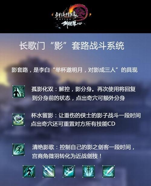 2024年剑网3职业推荐（探索未来版本职业发展）