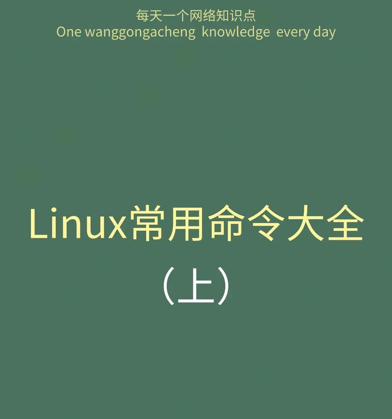 掌握Linux常用的20个命令，轻松玩转终端操作（一文带你全面了解Linux命令行的精髓）