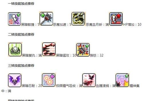 《冒险岛暗影双刀技能加点最新攻略》（冒险岛暗影双刀技能加点详解）