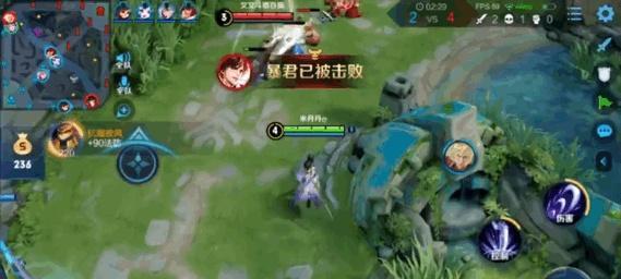 露娜连招顺序口诀的实用技巧（露娜连招顺序口诀的正确使用方法）