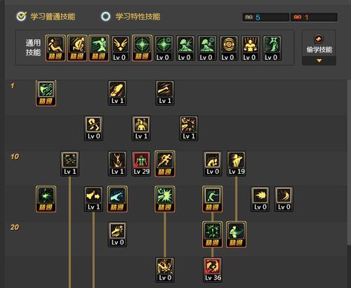 《最新狂战士技能加点指南》（打造强力狂战士）