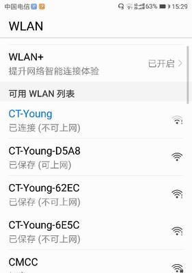网络连接显示已连接但无法上网的原因分析（探究网络连接正常却无法上网的常见问题及解决方法）