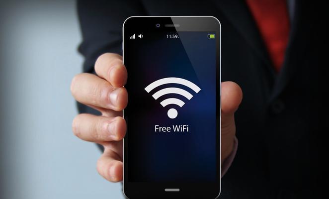 用手机扩大WiFi覆盖范围（轻松解决家中WiFi信号不足问题）