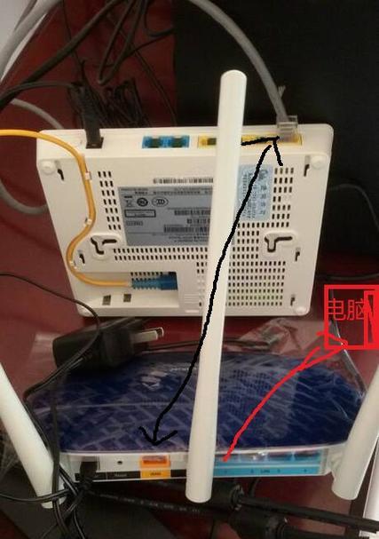 如何在家里安装第二个路由器（简单步骤让您扩展网络覆盖范围）