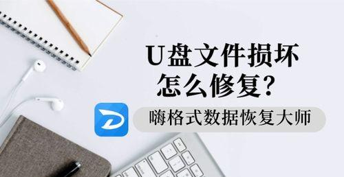 U盘文件损坏恢复小窍门（教你如何快速恢复U盘中损坏的文件）