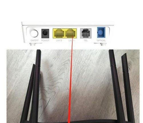 如何使用两个路由器连接家庭网络（路由器连接方法）