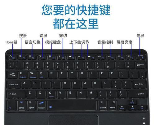电脑触摸板（掌握触摸板操作技巧）