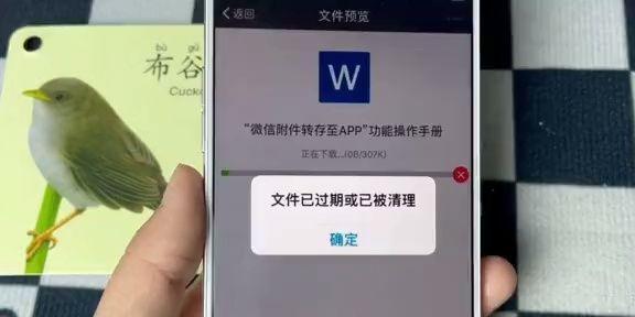 轻松恢复微信中过期文件的方法（快速解决微信过期文件的问题）