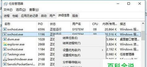 掌握Windows任务管理器的使用技巧（了解如何有效地利用Windows任务管理器提升工作效率）