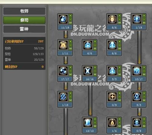 《掌握龙之谷雷神输出技巧，成为巅峰玩家》（如何以2024年龙之谷雷神输出手法）