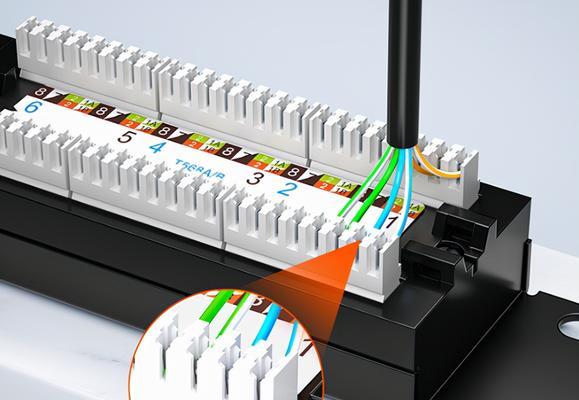 DIY网线水晶头图文教程（简单易学）