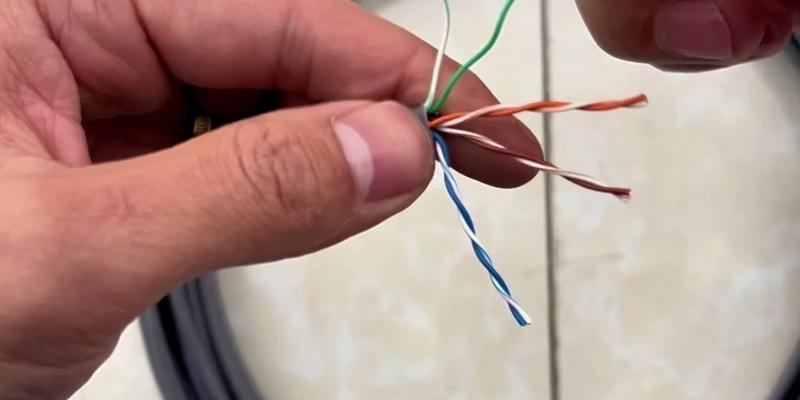 DIY网线水晶头图文教程（简单易学）