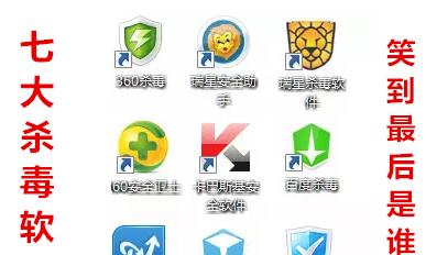 现在电脑杀毒软件哪个好？如何选择适合自己的杀毒软件？