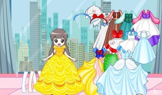 哪些换装游戏最适合女生玩？如何选择？