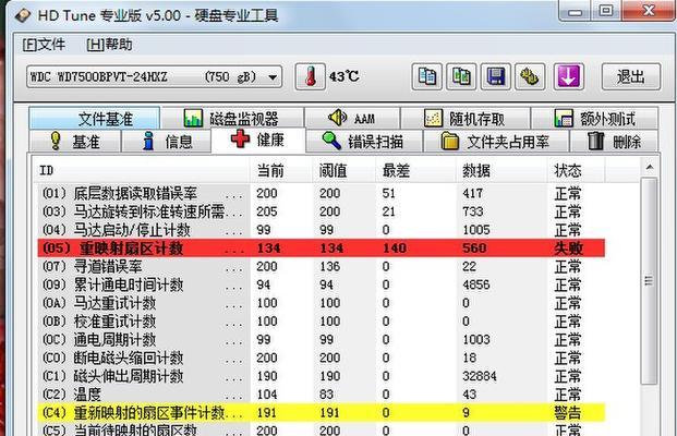 ssd固态硬盘出现坏道怎么办？如何进行有效修复？