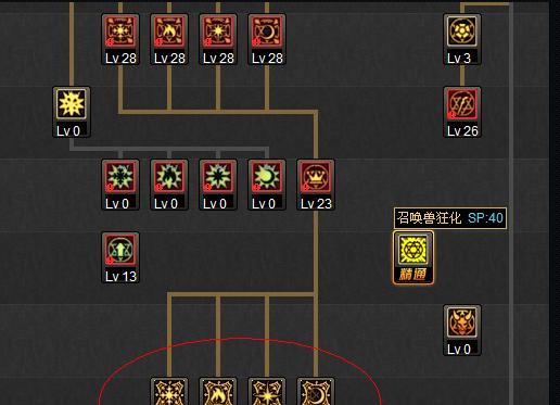 dnf召唤师技能加点怎么摆？技能摆放策略有哪些？