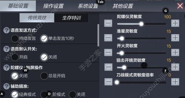 CF烟雾头在Win7系统下如何调整至最清晰状态？