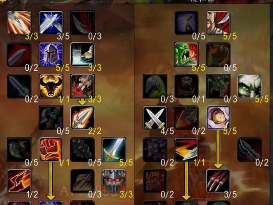 魔兽世界3.35字体修改方法是什么？