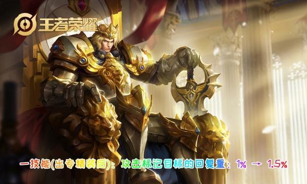王者荣耀狂铁龙之律动皮肤售价是多少？