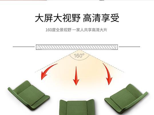 家用投影仪布卷的正确使用方法是什么？