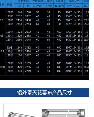 家用投影仪布卷的正确使用方法是什么？