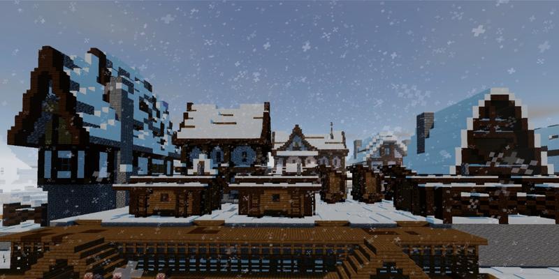 我的世界如何建造冰雪城堡？建造冰雪城堡的步骤是什么？