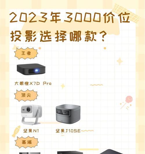 投影仪适合玩哪些游戏？如何选择合适的游戏？