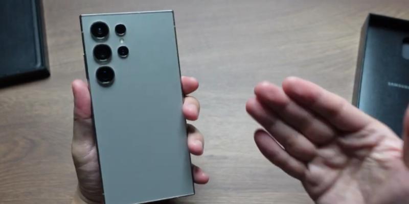 三星S24U手机拍照设置方法是什么？设置后拍照效果如何？