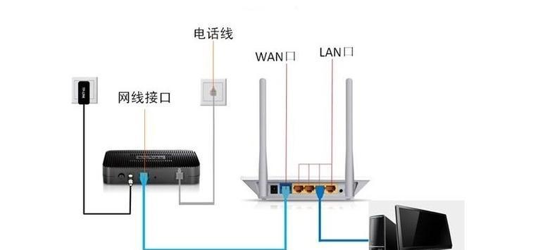 电脑如何设置无线路由器？