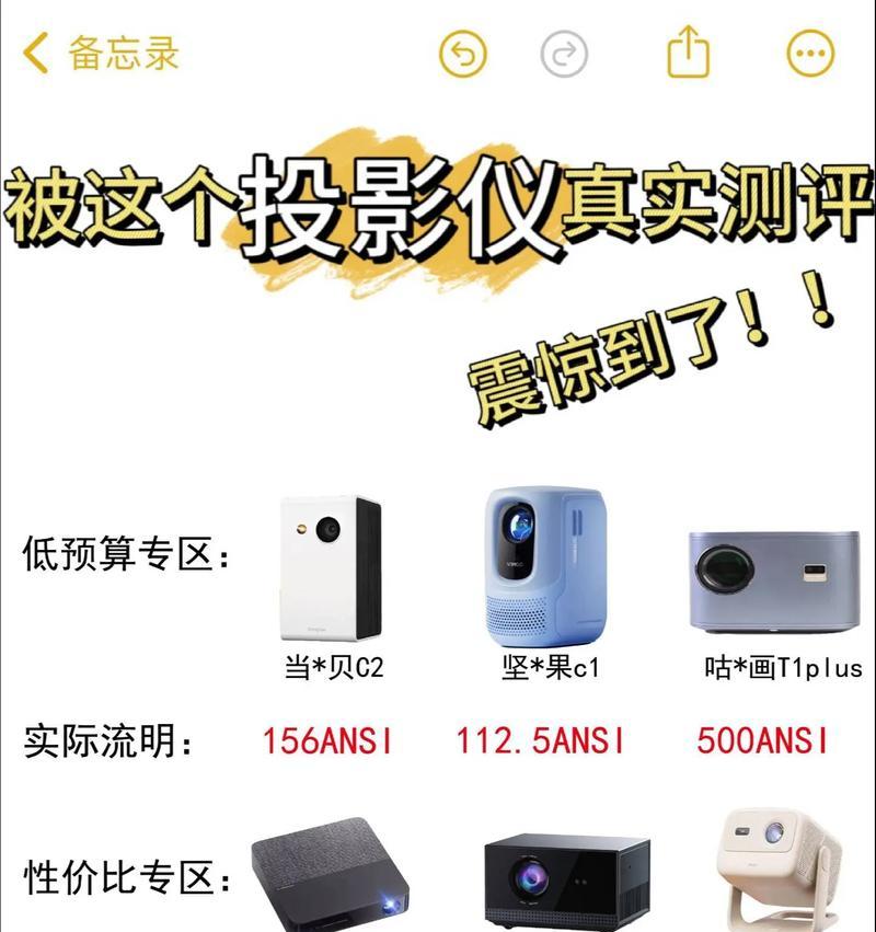哪款投影仪可以实现个性化内容观看？