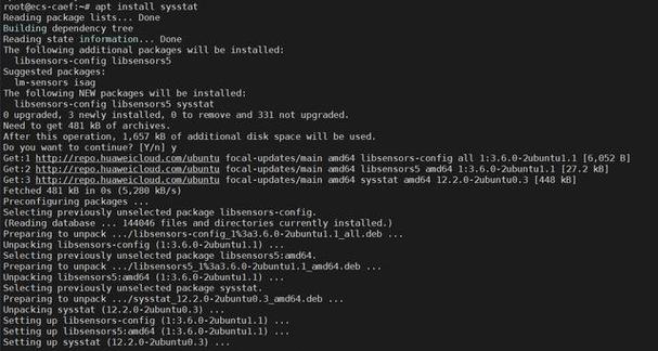 如何查看Linux系统中的CPU和内存使用情况？命令行操作指南是什么？