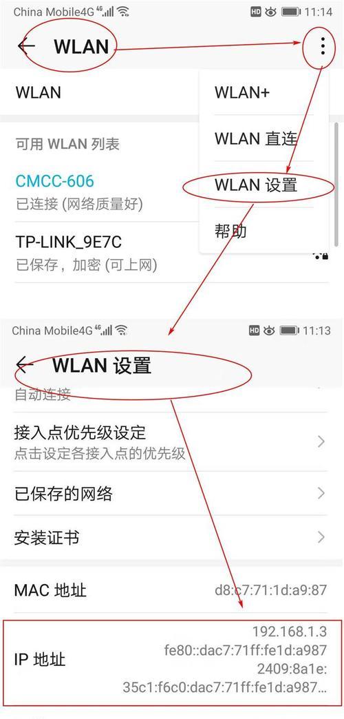 如何查询IP地址的详细位置信息？
