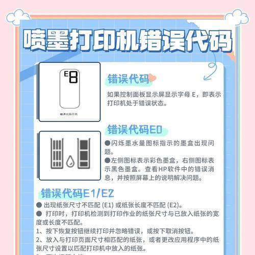 针式打印机一打印就显示错误怎么办？如何快速解决？