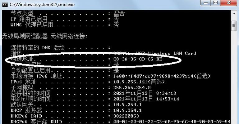 cmdip地址查询命令怎么用？遇到错误提示怎么办？