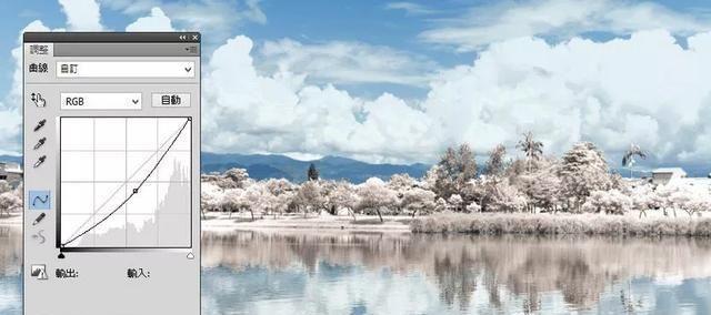 索尼相机雪景过曝如何调整？