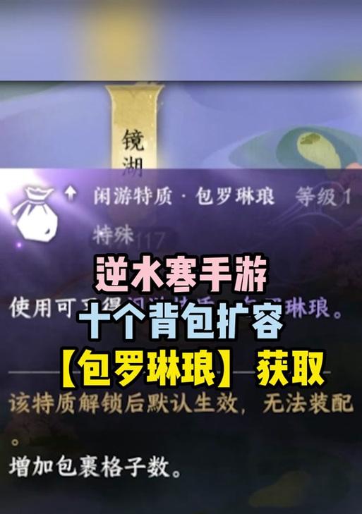 魔兽世界背包满时如何处理物品？