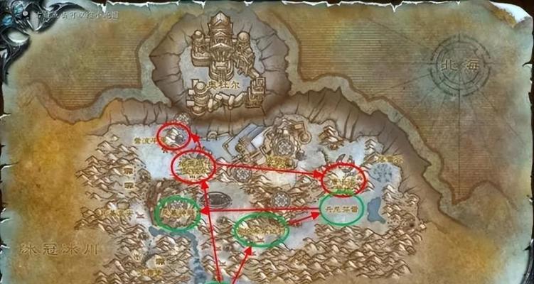 魔兽世界大厅技能点的升级方法是什么？