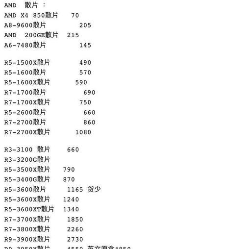 i5处理器搭配什么显卡性能最佳？如何选择合适的显卡？