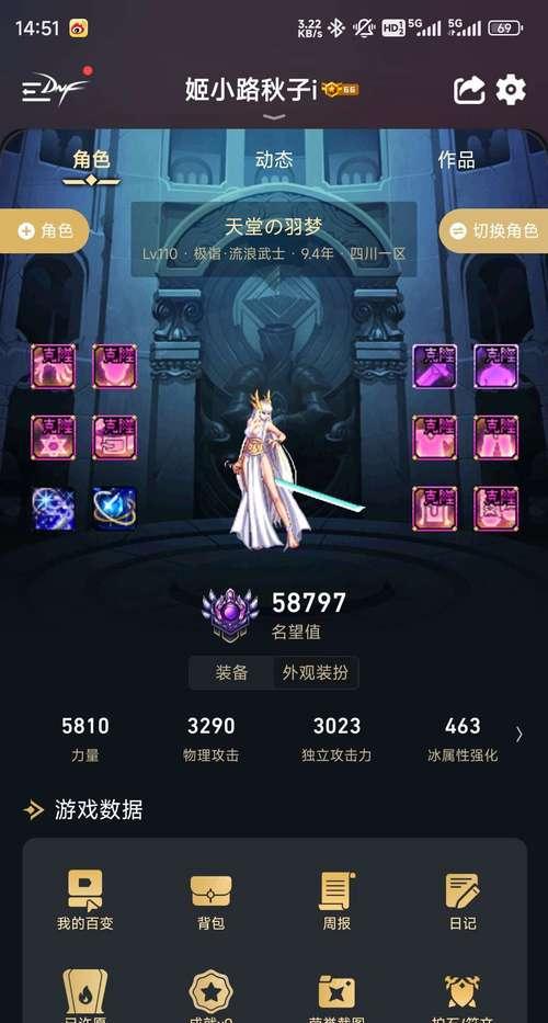 地下城排位赛装备携带策略是什么？如何选择最佳装备？