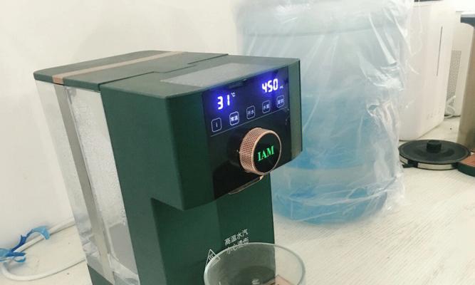 电脑桌饮水机如何选择？